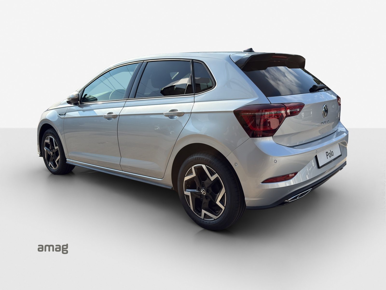 VW Polo R-Line, Essence, Occasion / Utilisé, Automatique - 3