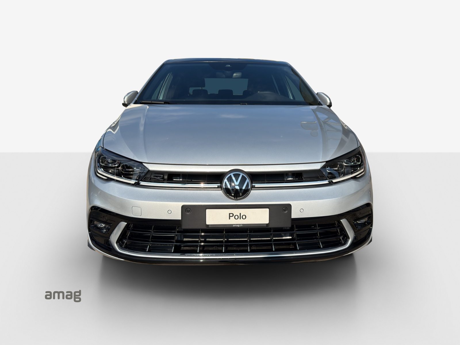 VW Polo R-Line, Essence, Occasion / Utilisé, Automatique - 7