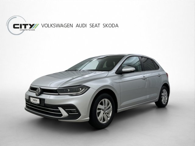 VW Polo 1.0 TSI Style DSG