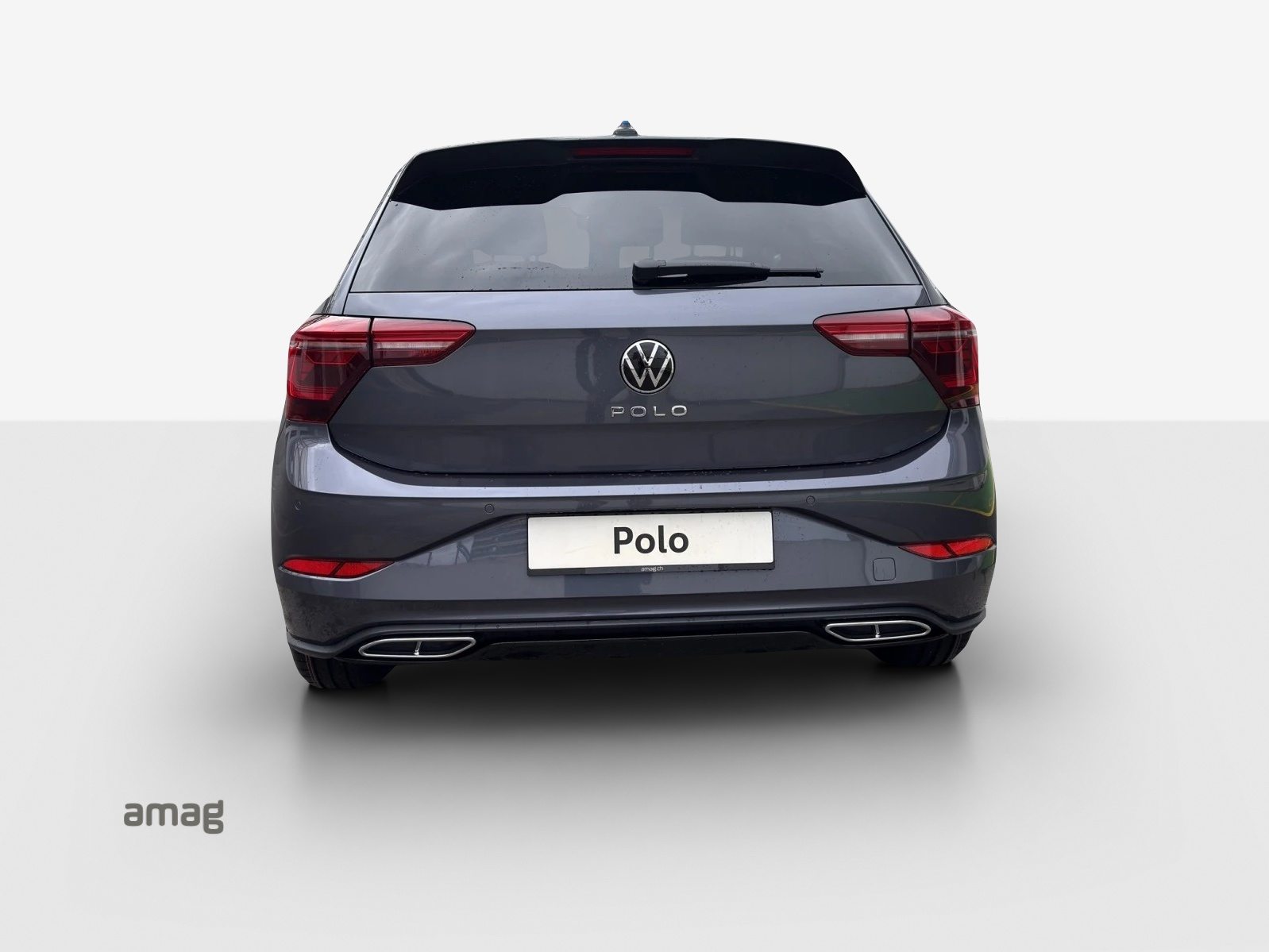 VW Polo R-Line, Essence, Occasion / Utilisé, Automatique - 4