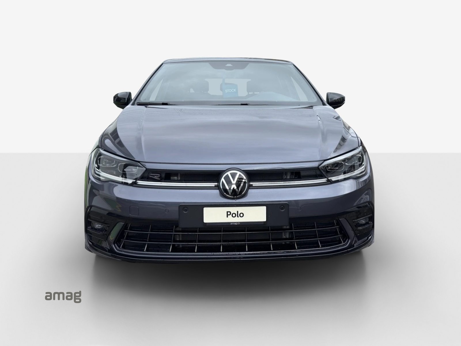 VW Polo R-Line, Essence, Occasion / Utilisé, Automatique - 7