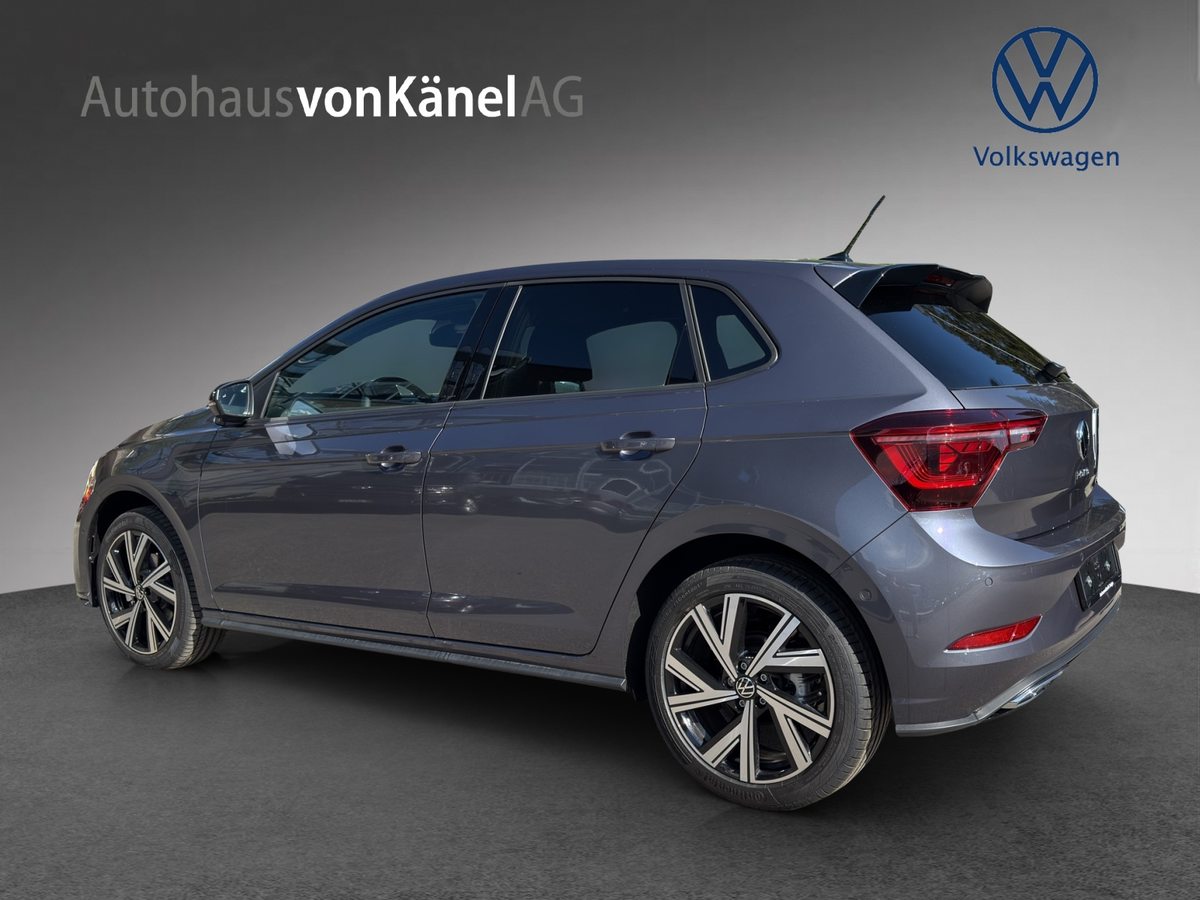 VW Polo Life, Essence, Occasion / Utilisé, Automatique - 3