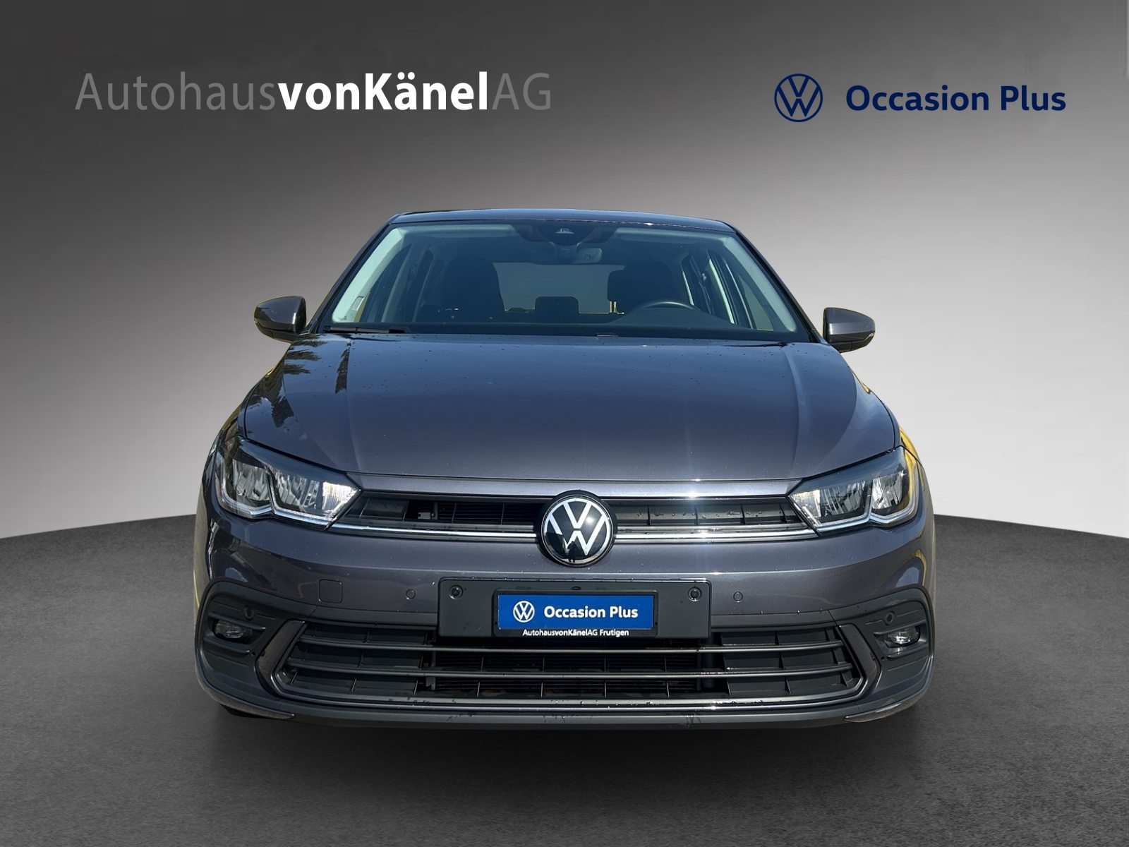 VW Polo Life, Essence, Occasion / Utilisé, Automatique - 4