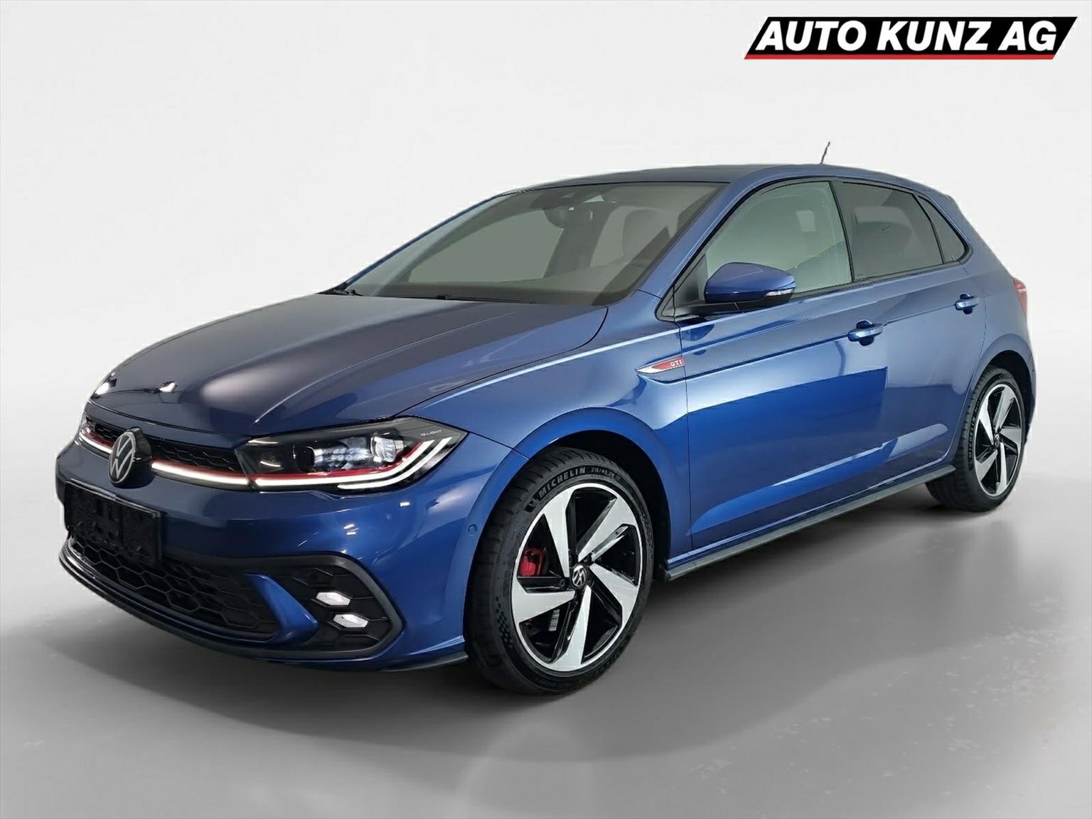 VW Polo 2.0 TSI GTI, Essence, Occasion / Utilisé, Automatique