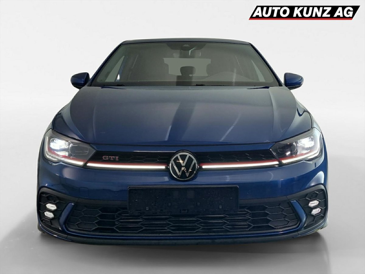 VW Polo 2.0 TSI GTI, Essence, Occasion / Utilisé, Automatique - 3