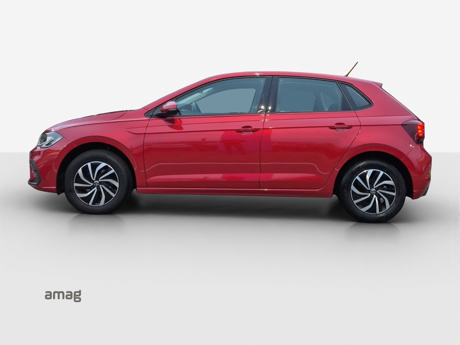 VW Polo Life, Benzin, Occasion / Gebraucht, Automat - 2