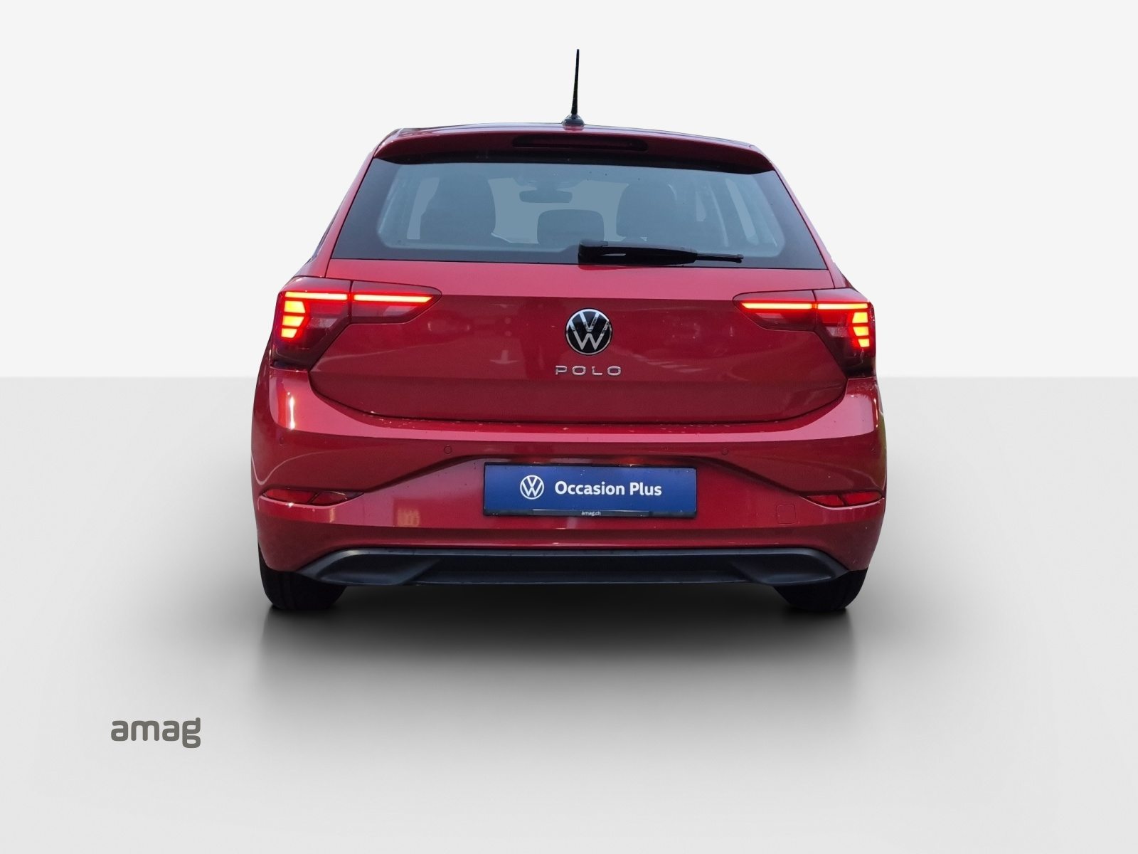 VW Polo Life, Benzin, Occasion / Gebraucht, Automat - 4