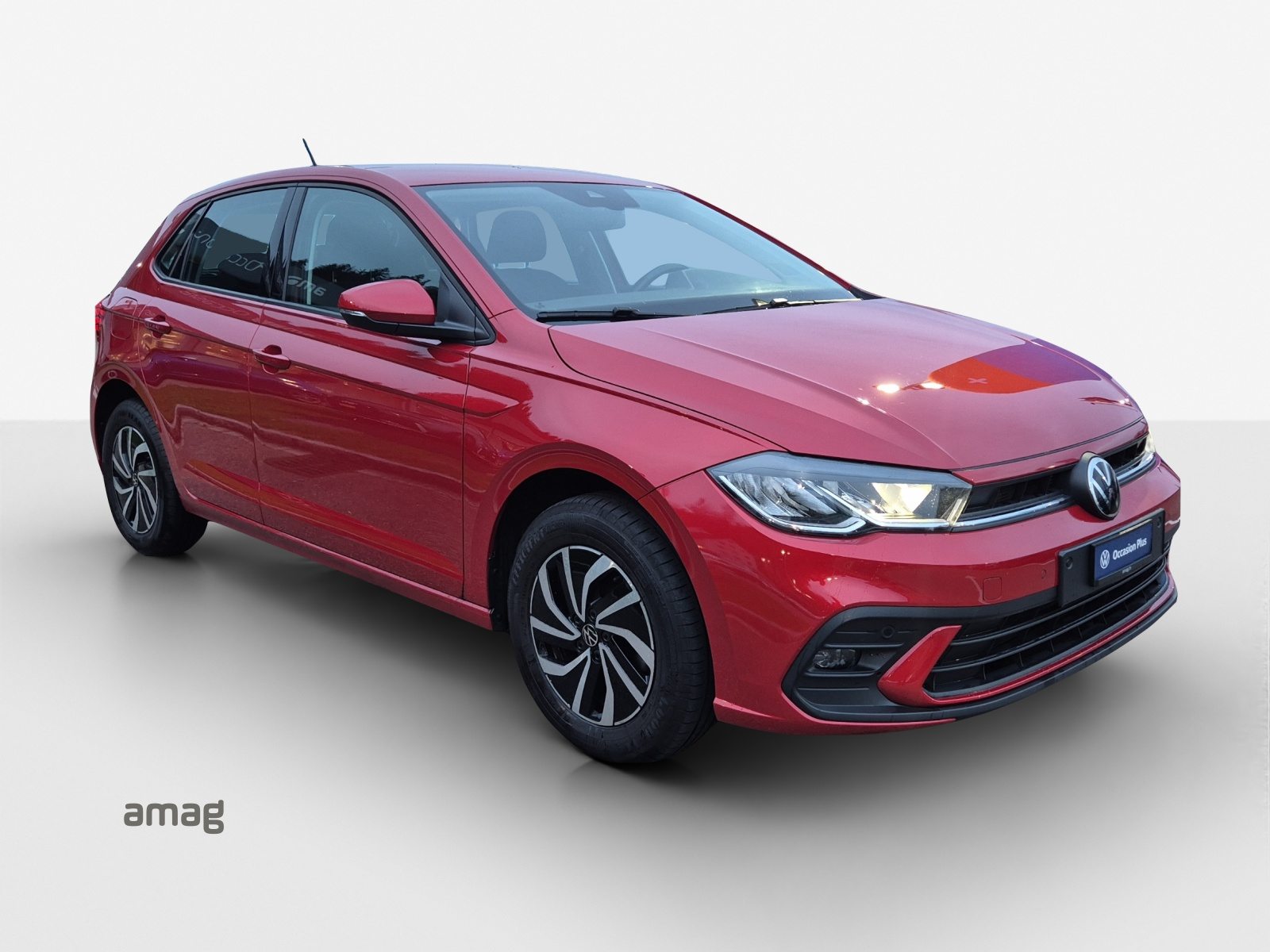 VW Polo Life, Benzin, Occasion / Gebraucht, Automat - 6