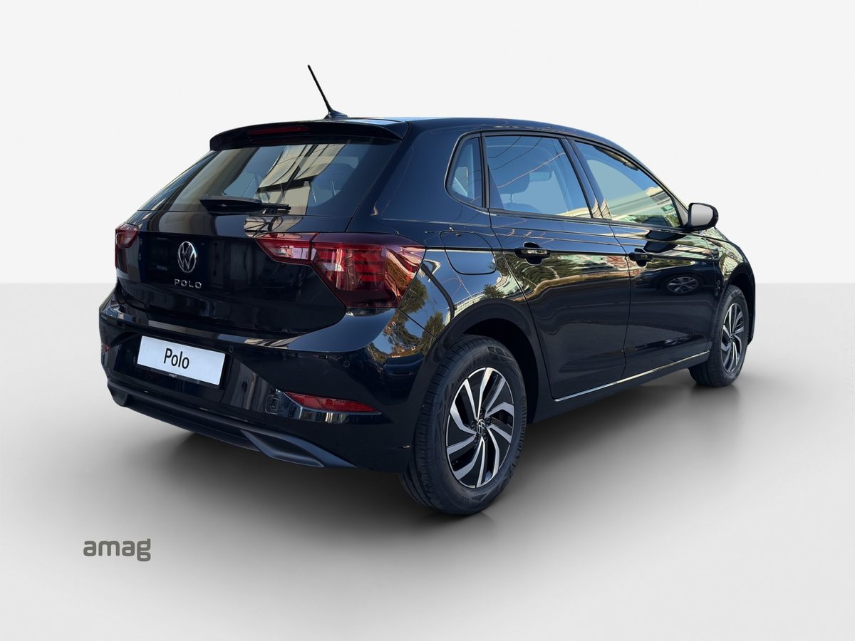 VW Polo Life, Benzin, Occasion / Gebraucht, Automat - 2