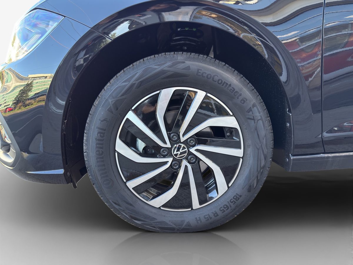 VW Polo Life, Benzin, Occasion / Gebraucht, Automat - 7