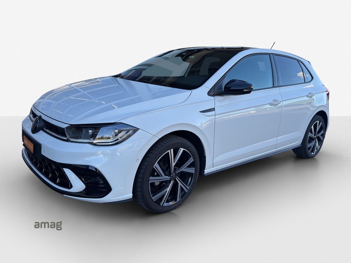 VW Polo R-Line