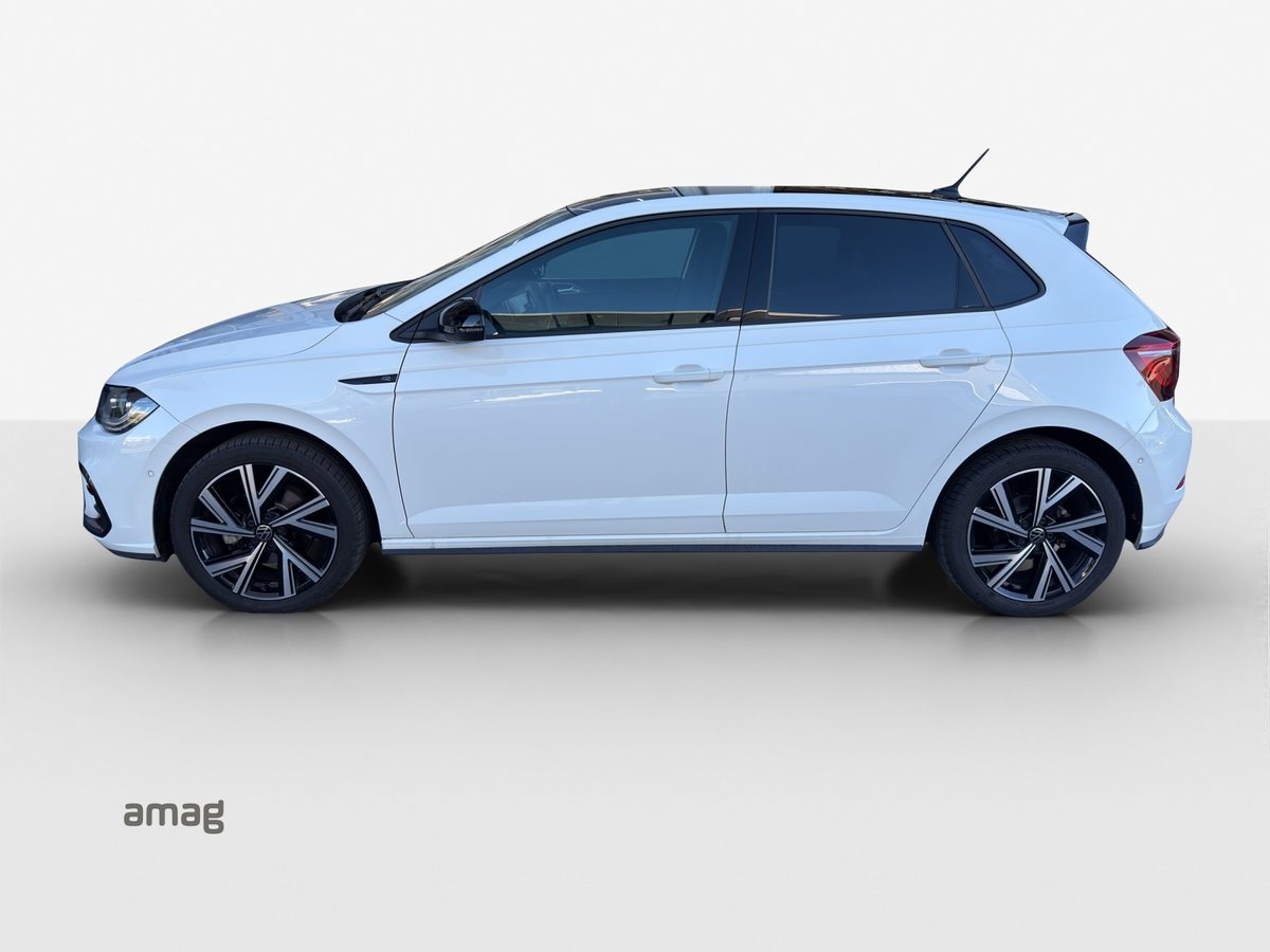 VW Polo R-Line, Benzin, Occasion / Gebraucht, Automatik - 2
