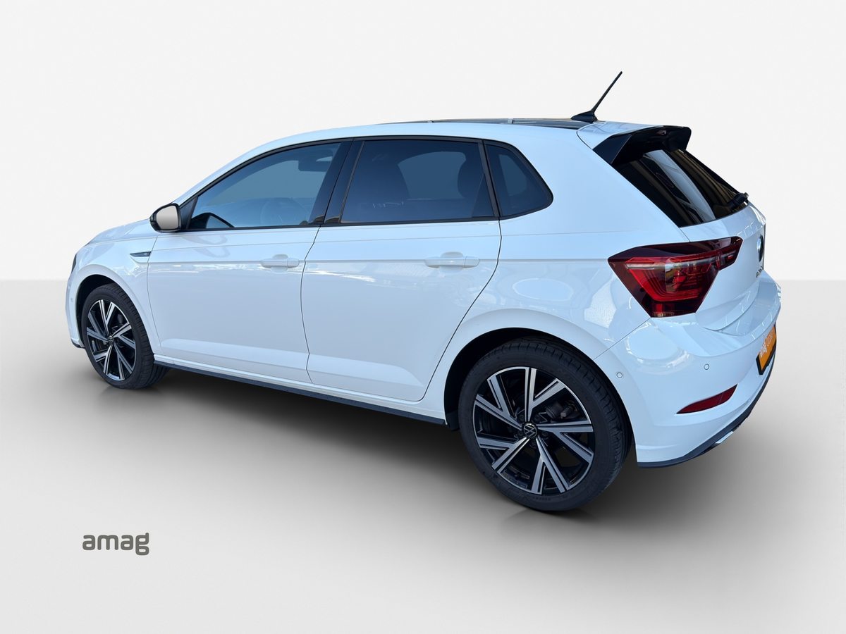 VW Polo R-Line, Benzin, Occasion / Gebraucht, Automatik - 3