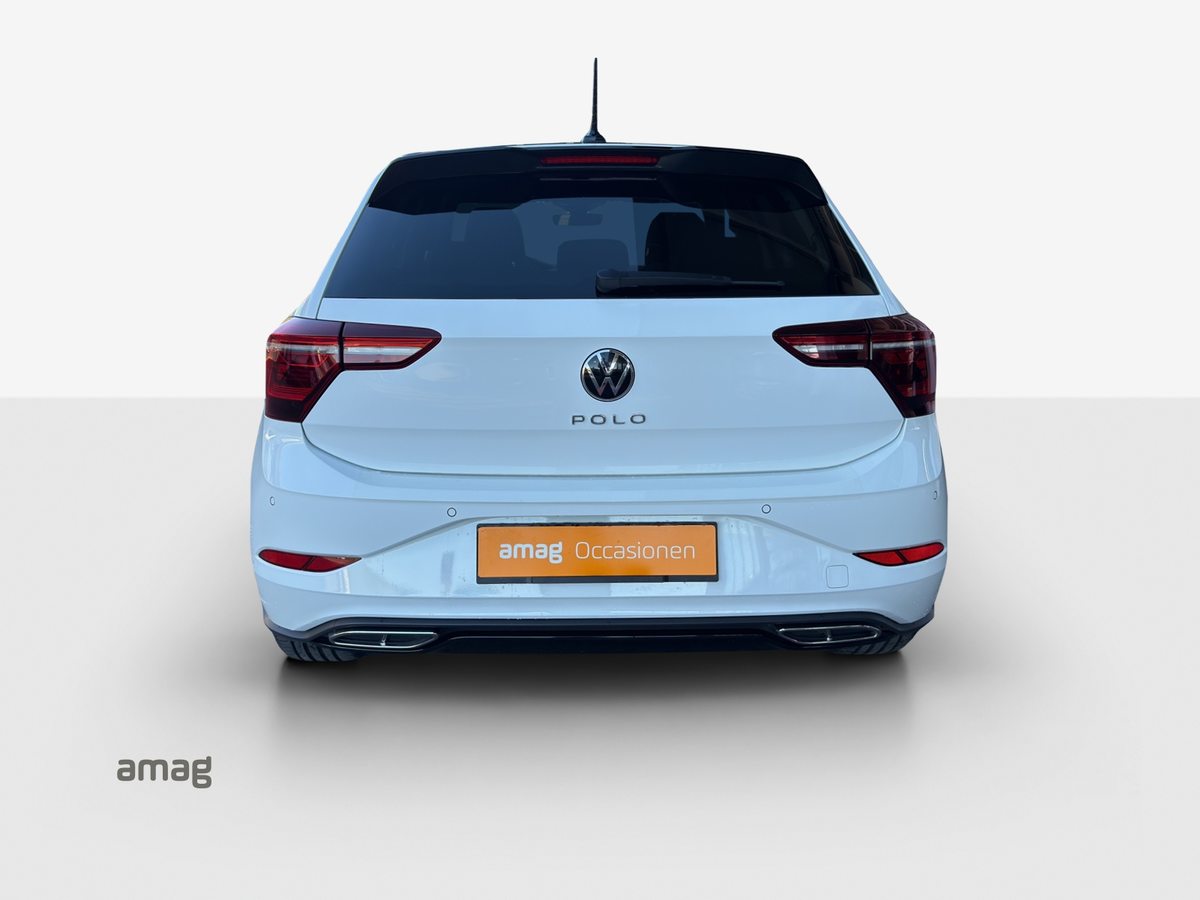VW Polo R-Line, Benzin, Occasion / Gebraucht, Automatik - 4