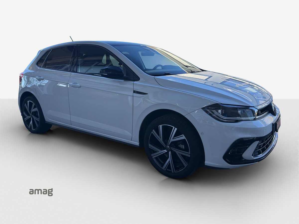 VW Polo R-Line, Benzin, Occasion / Gebraucht, Automatik - 6