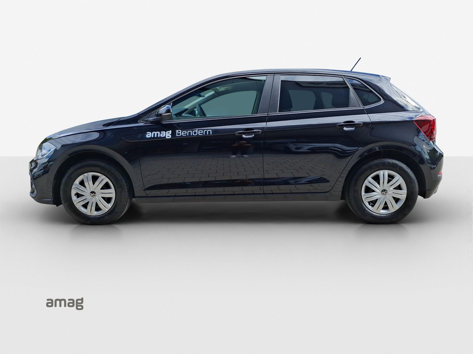 VW Polo Basis, Essence, Occasion / Utilisé - 2