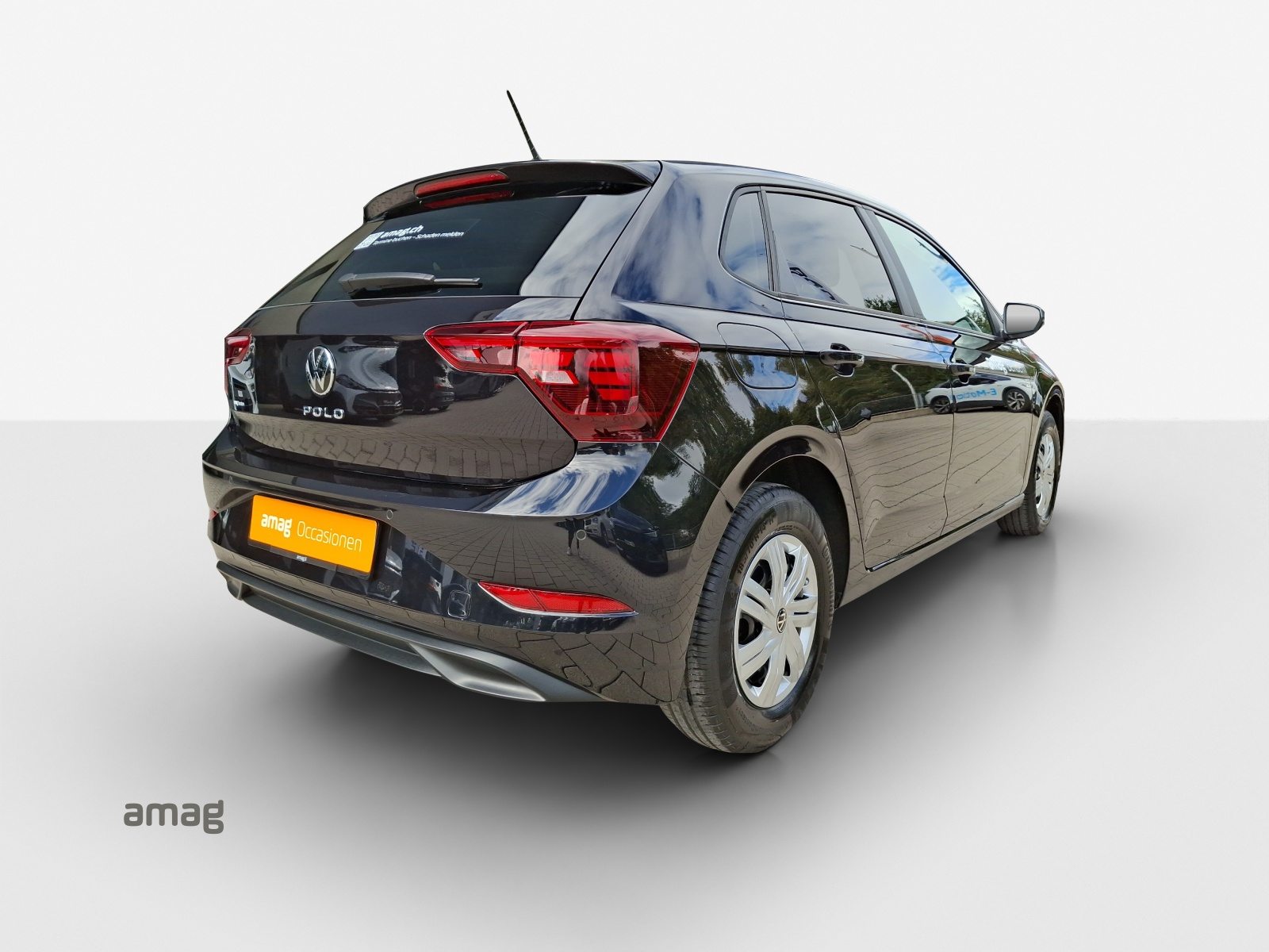 VW Polo Basis, Essence, Occasion / Utilisé - 5