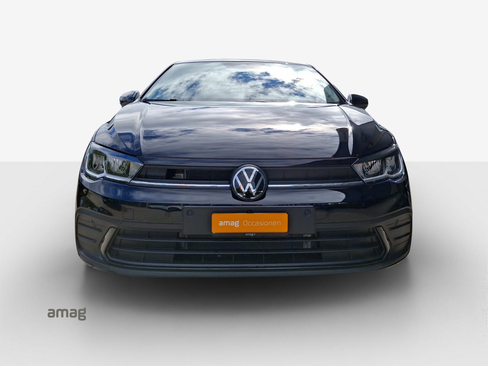 VW Polo Basis, Essence, Occasion / Utilisé - 7