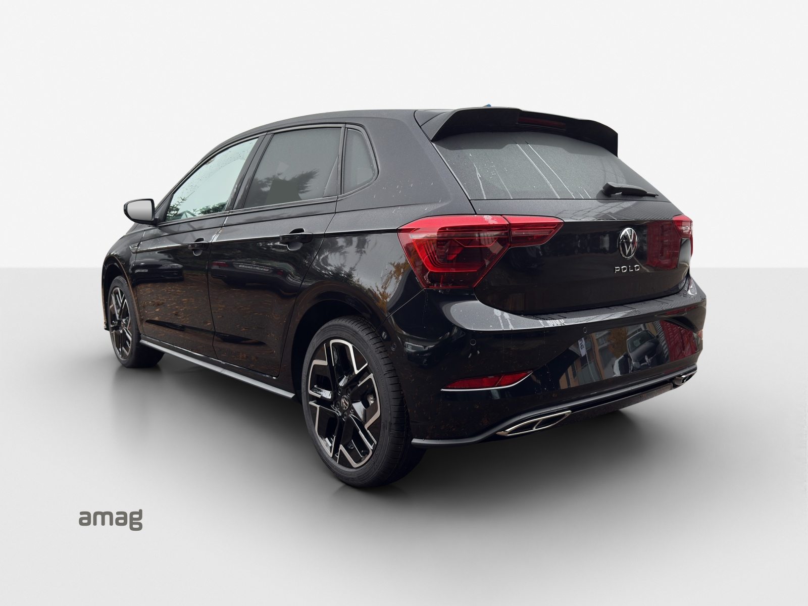 VW Polo R-Line, Essence, Occasion / Utilisé, Automatique - 3