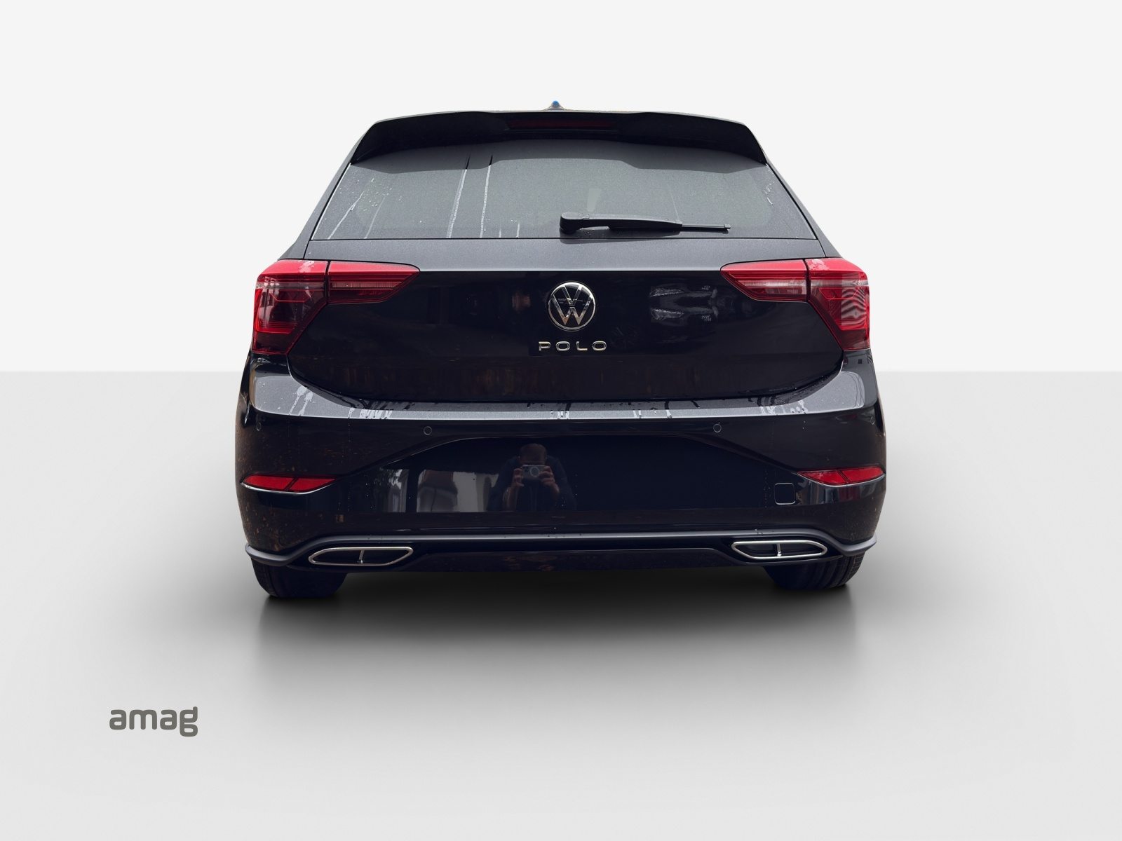 VW Polo R-Line, Essence, Occasion / Utilisé, Automatique - 4