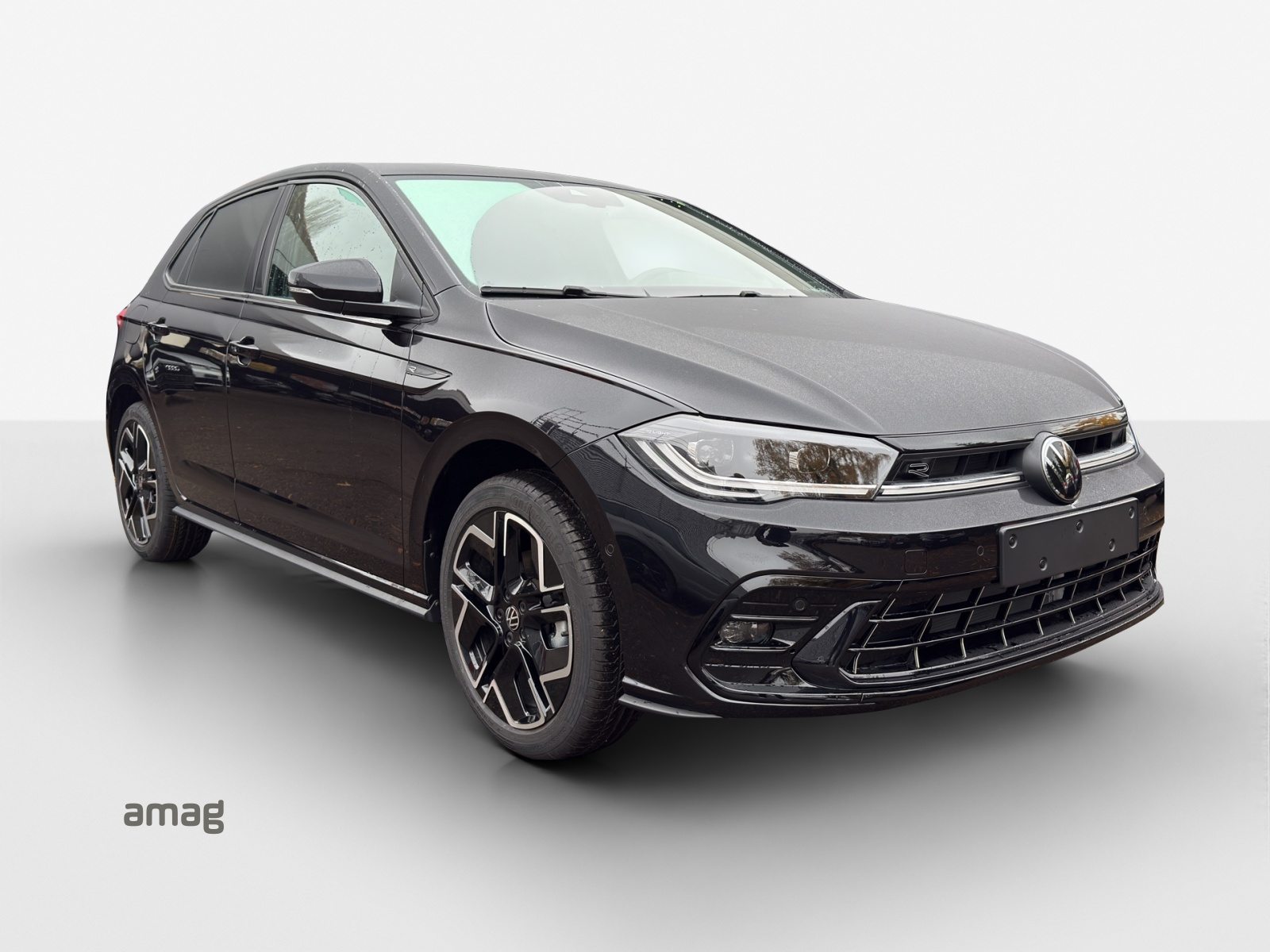 VW Polo R-Line, Essence, Occasion / Utilisé, Automatique - 6