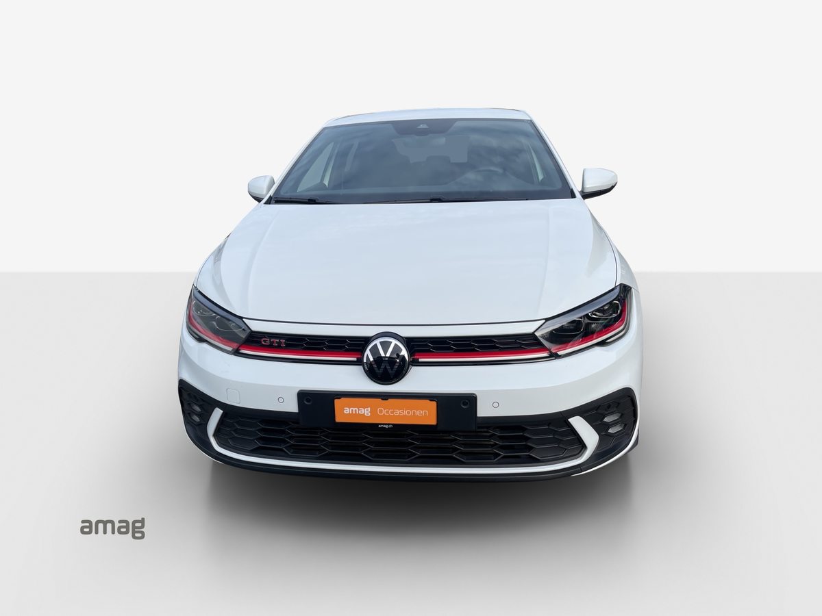 VW Polo PA GTI, Essence, Occasion / Utilisé, Automatique - 7