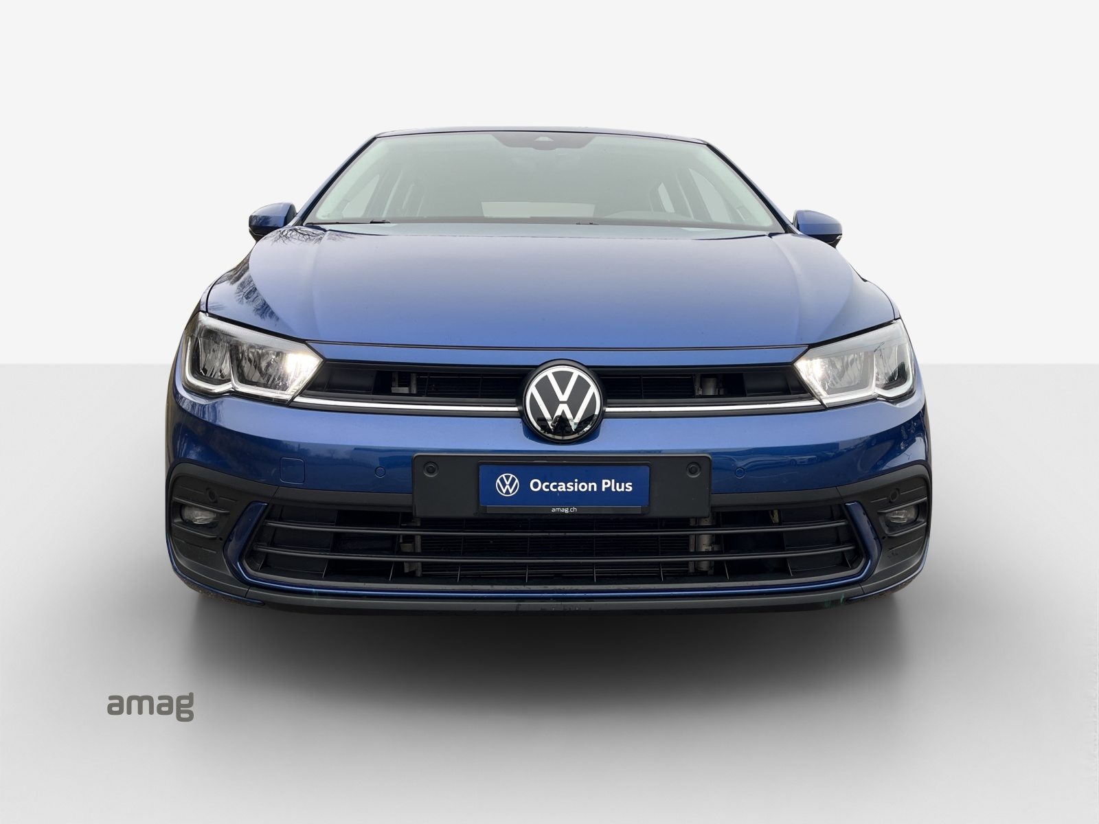 VW Polo Life, Benzin, Occasion / Gebraucht, Automat - 7