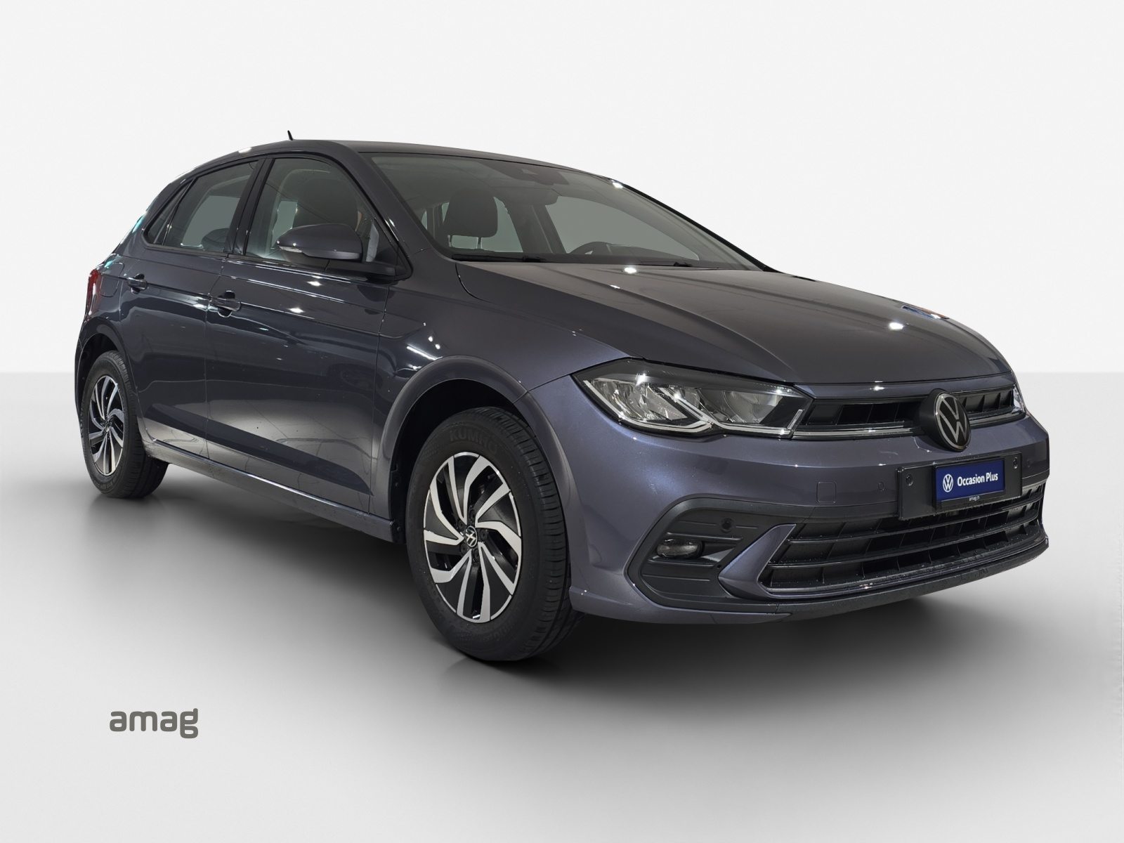 VW Polo Life, Petrol, Second hand / Used, Automatic - 6