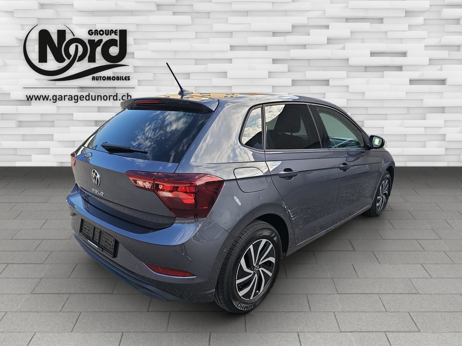 VW Polo 1.0 TSI Style
