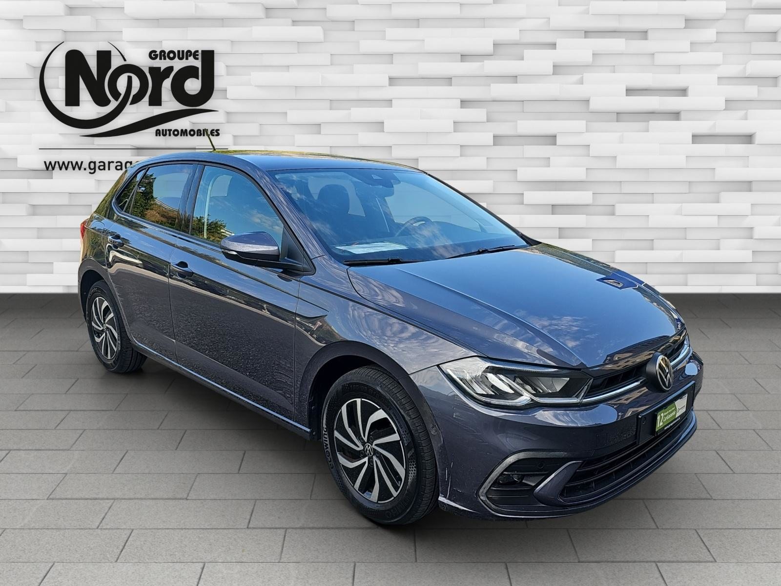 VW Polo 1.0 TSI Style, Benzina, Occasioni / Usate, Manuale - 3
