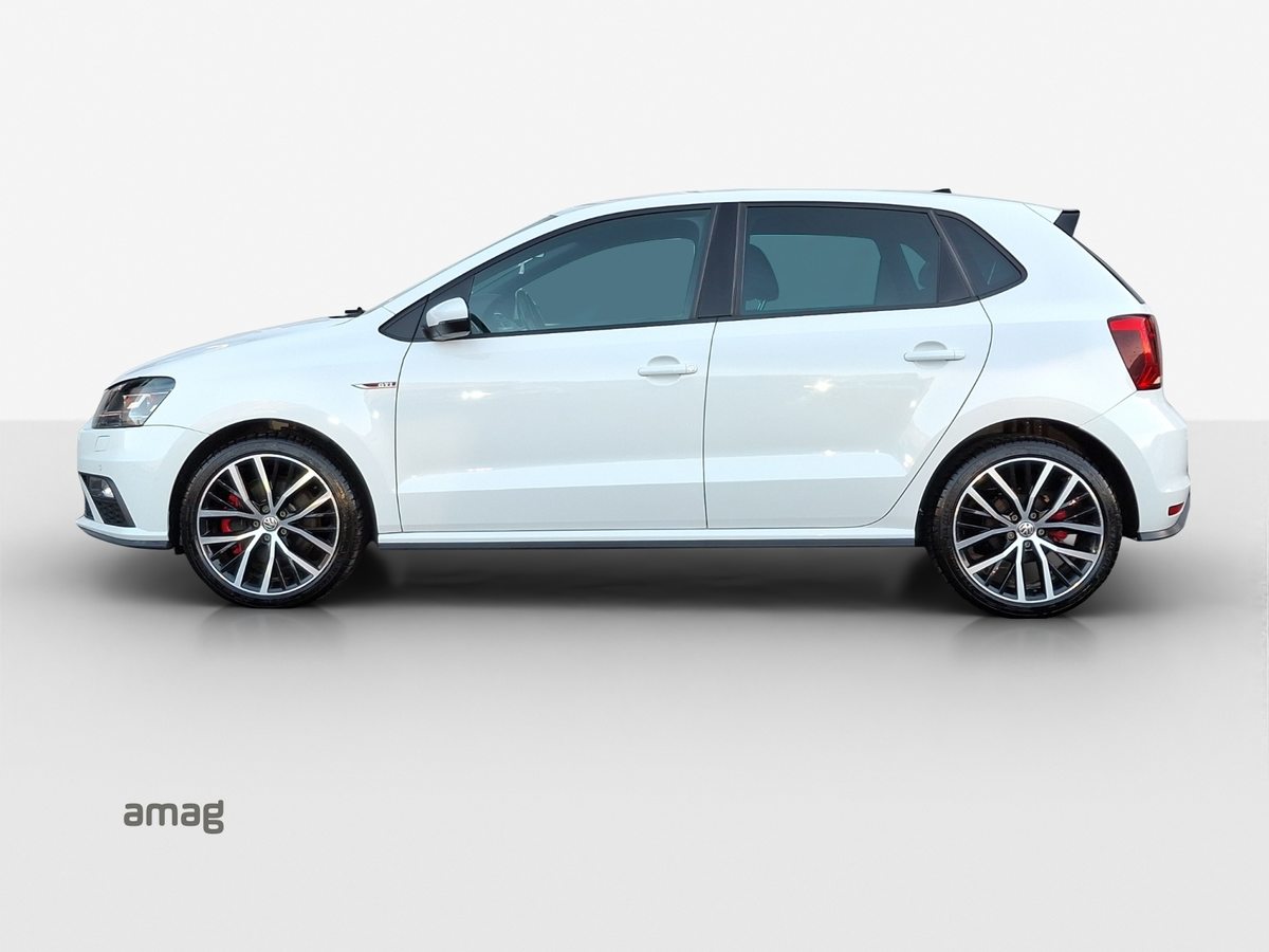 VW Polo GTI, Essence, Occasion / Utilisé, Automatique - 2
