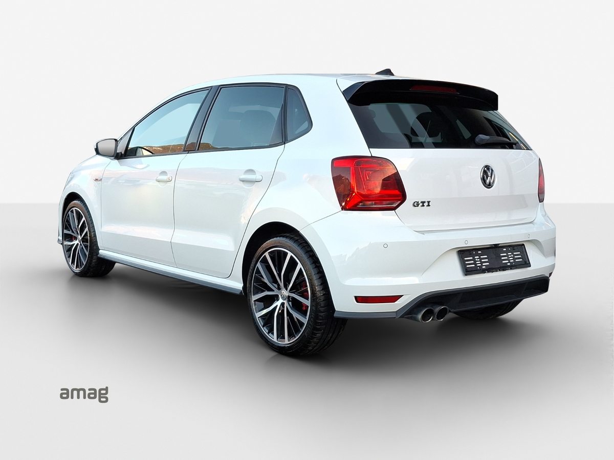 VW Polo GTI, Essence, Occasion / Utilisé, Automatique - 3