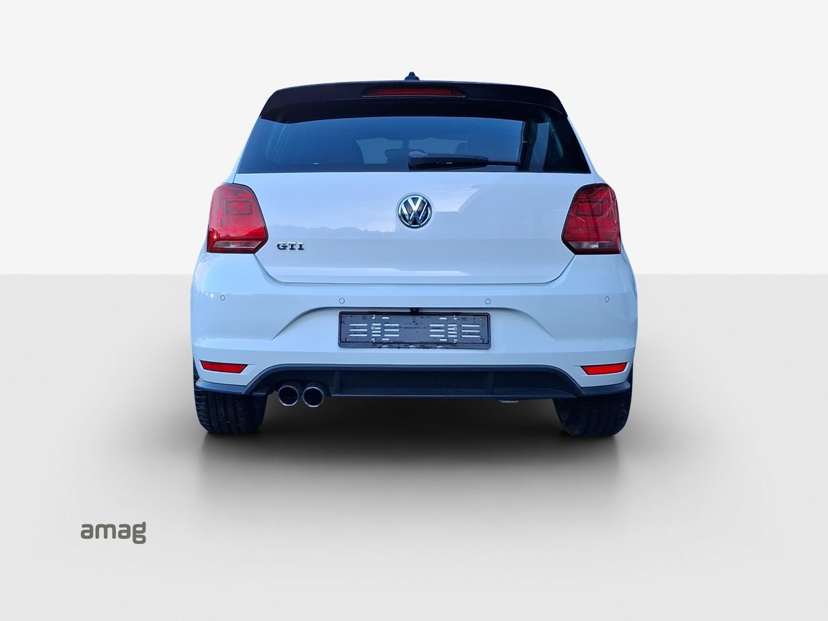 VW Polo GTI, Essence, Occasion / Utilisé, Automatique - 4