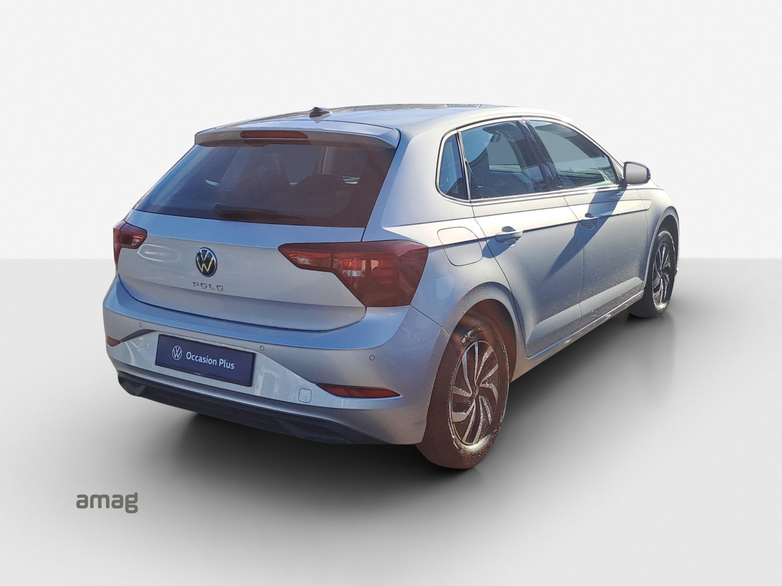 VW Polo Life, Petrol, Second hand / Used, Automatic - 5