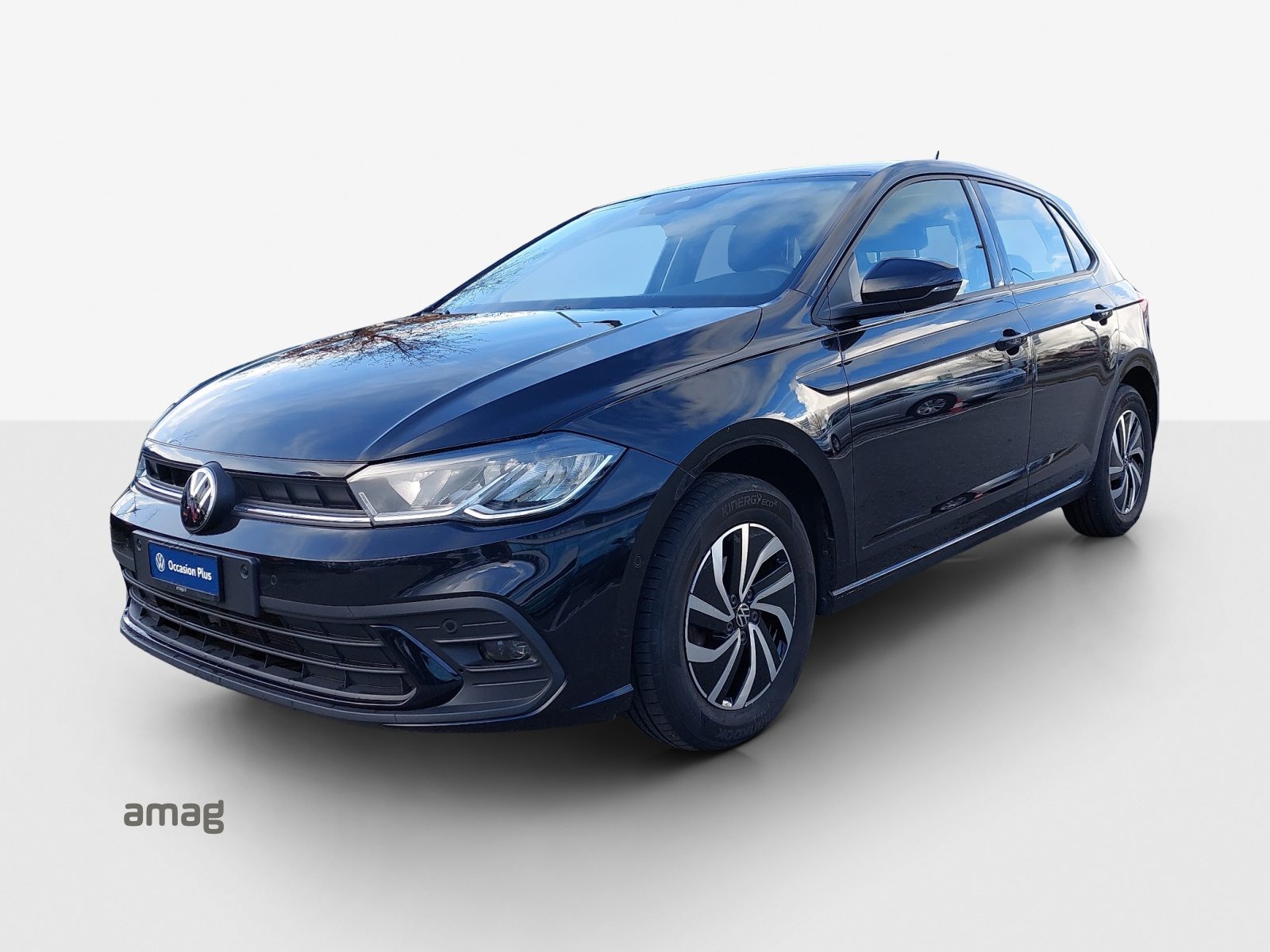 VW Polo Life, Petrol, Second hand / Used, Automatic