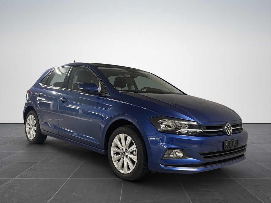 VW Polo 1.0 TSI Comfortline DSG, Petrol, Second hand / Used, Automatic - 2