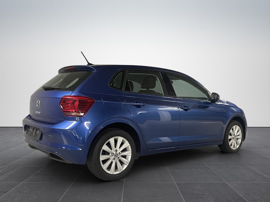 VW Polo 1.0 TSI Comfortline DSG, Petrol, Second hand / Used, Automatic - 4