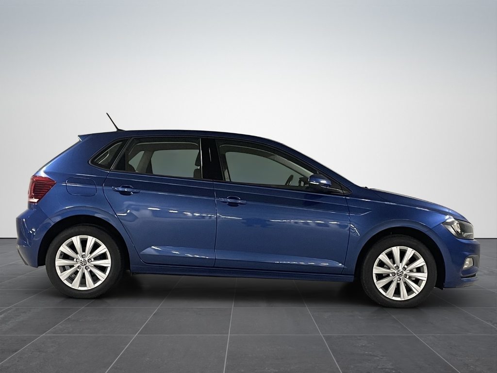 VW Polo 1.0 TSI Comfortline DSG, Petrol, Second hand / Used, Automatic - 5