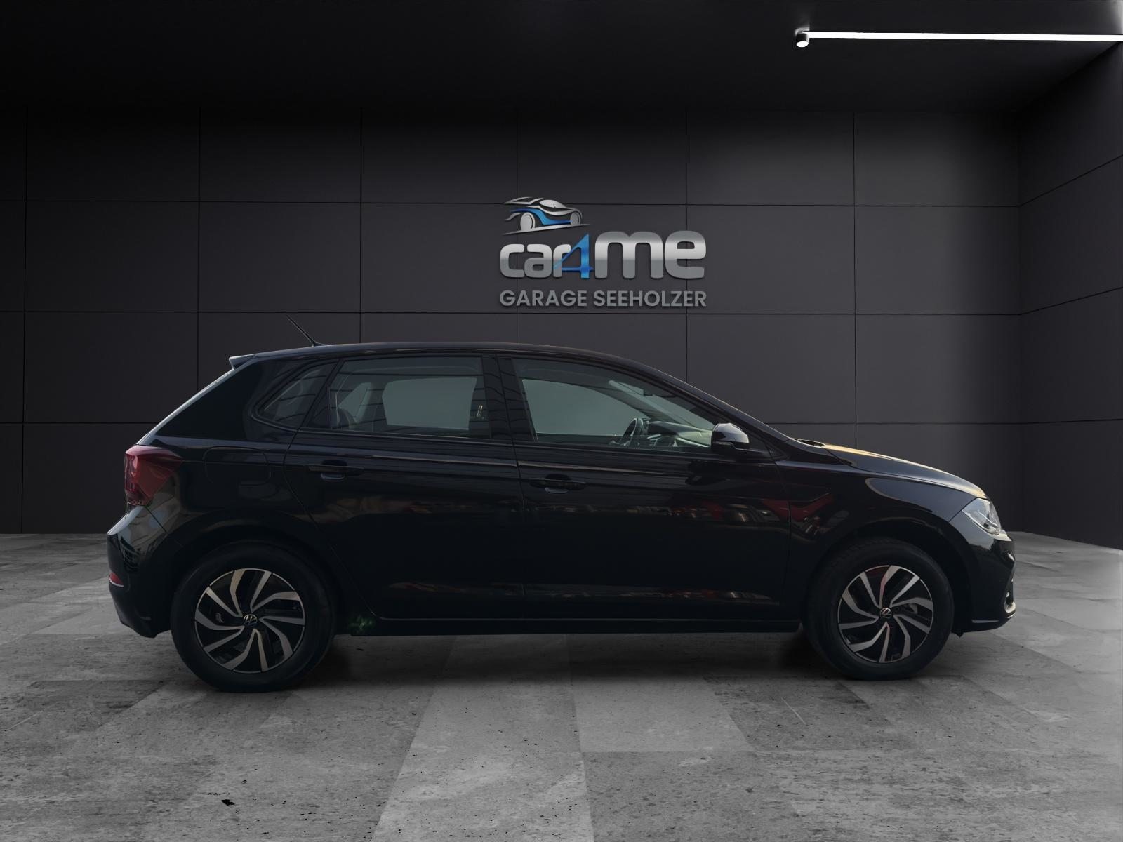 VW Polo 1.0 TSI 115 Life DSG, Essence, Occasion / Utilisé, Automatique - 7