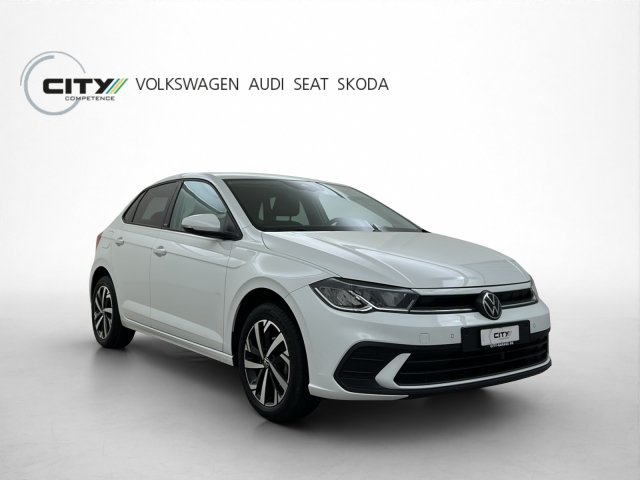 VW Polo 1.0 TSI Move DSG, Petrol, Second hand / Used, Automatic - 2