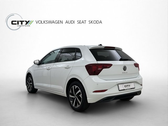 VW Polo 1.0 TSI Move DSG, Petrol, Second hand / Used, Automatic - 3