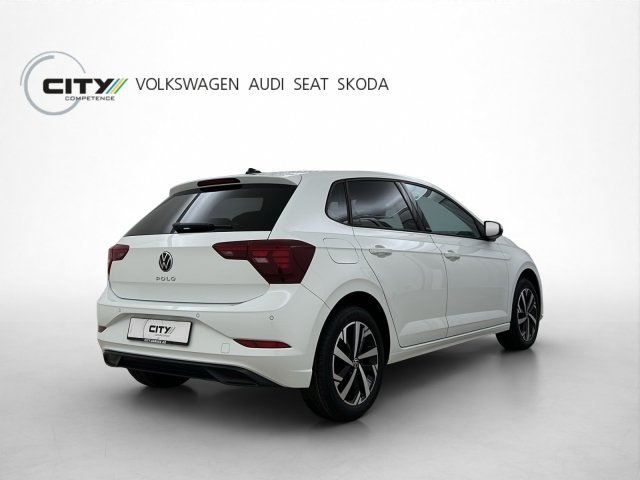 VW Polo 1.0 TSI Move DSG, Petrol, Second hand / Used, Automatic - 4