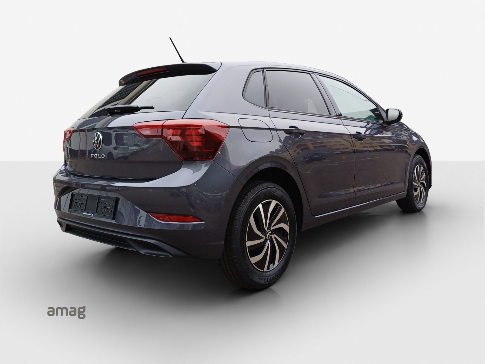 VW Polo Life, Petrol, Second hand / Used, Automatic - 5