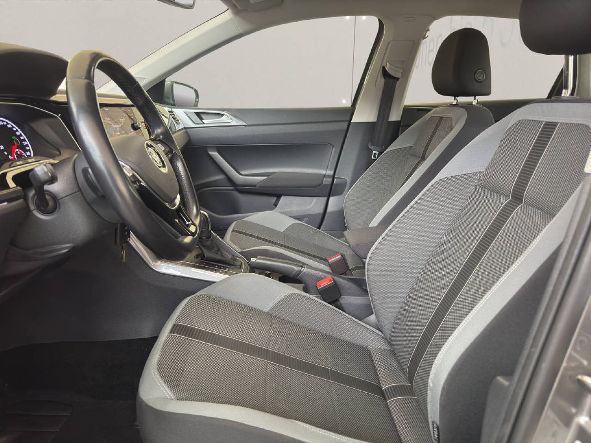 VW Polo 1.0 TSI Highline DSG, Essence, Occasion / Utilisé, Automatique - 4