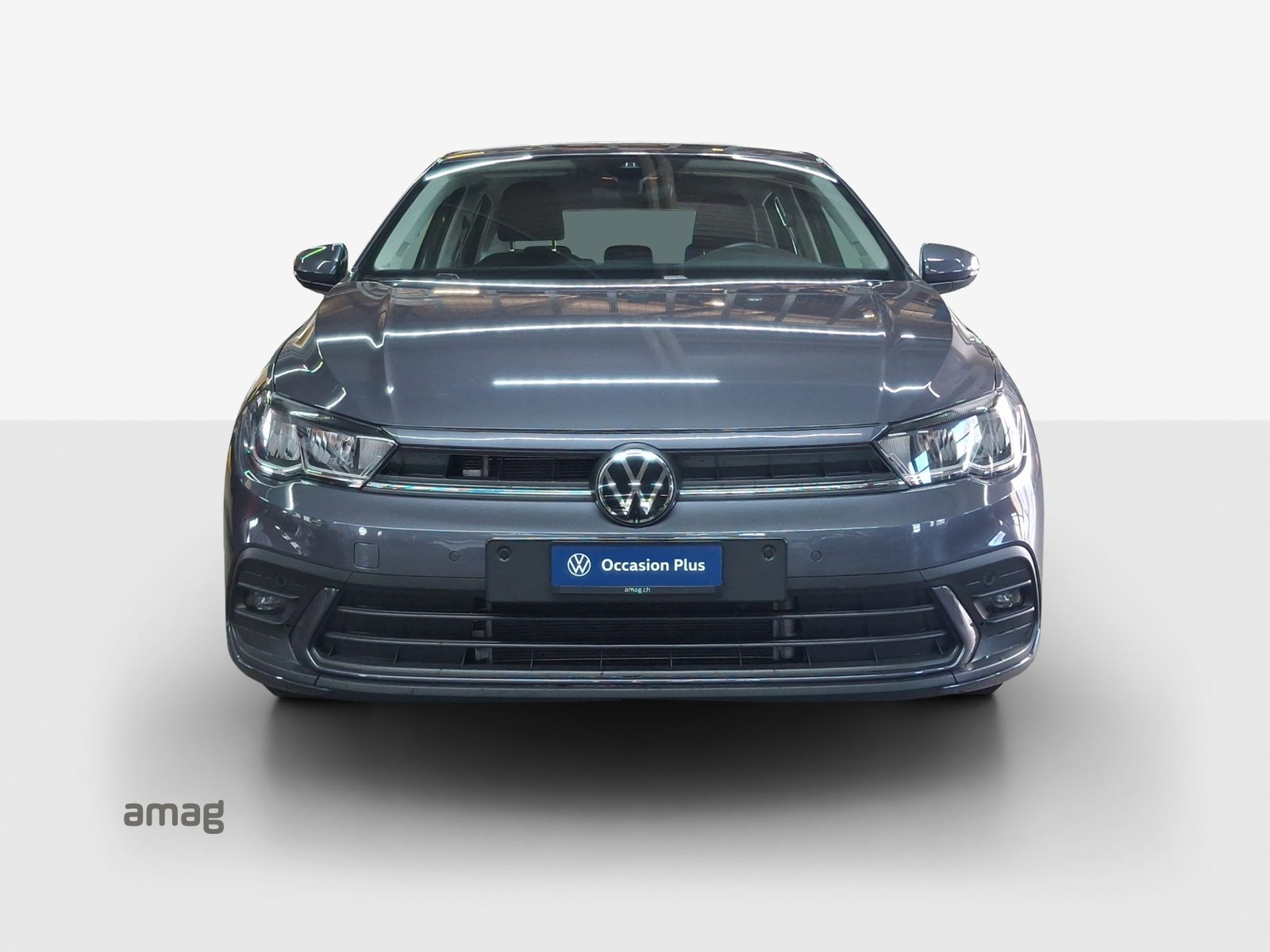 VW Polo Life, Essence, Occasion / Utilisé, Automatique - 7