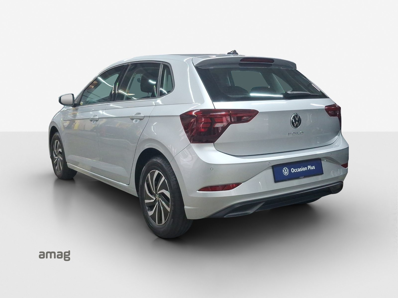 VW Polo Life, Benzina, Occasioni / Usate, Automatico - 3