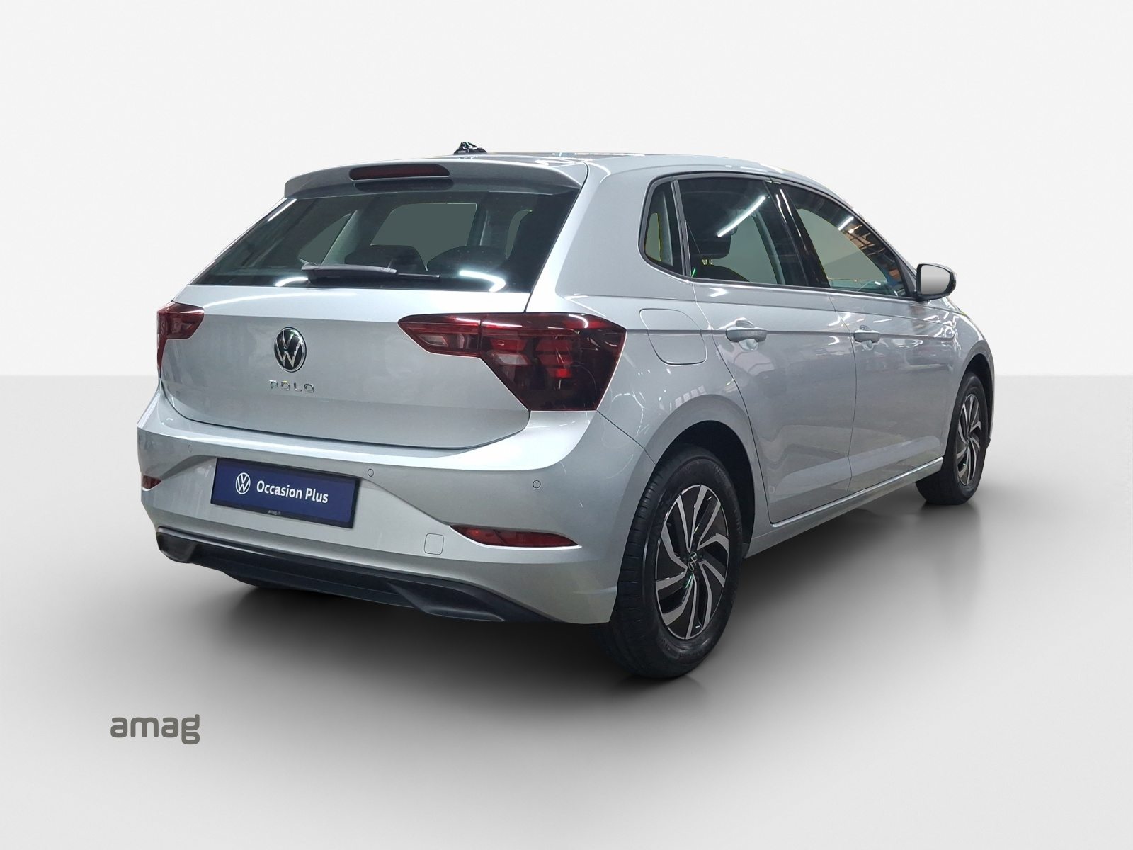 VW Polo Life, Benzina, Occasioni / Usate, Automatico - 5