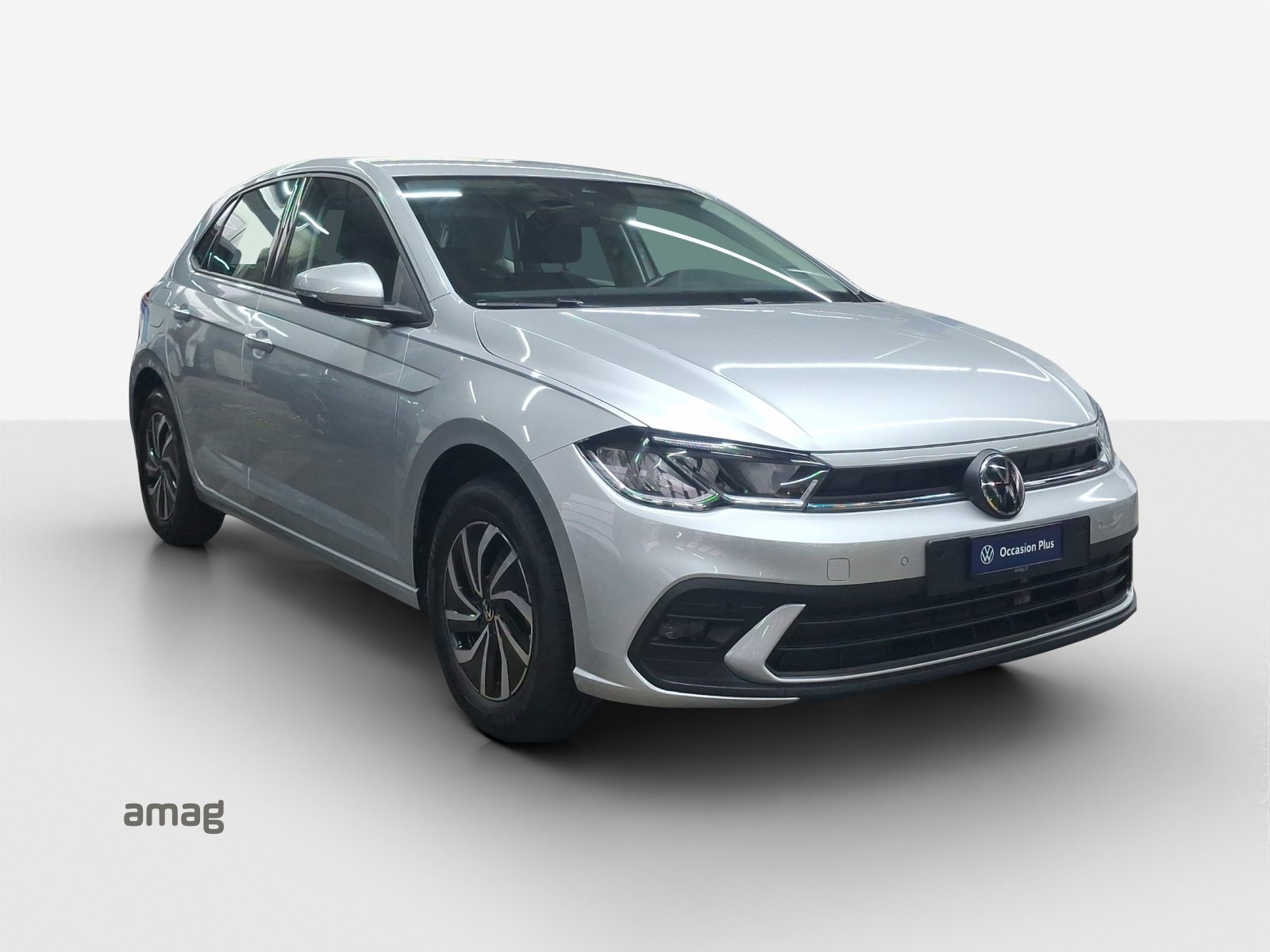 VW Polo Life, Benzina, Occasioni / Usate, Automatico - 6