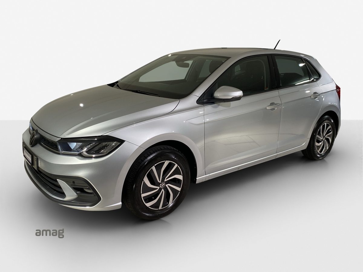 VW Polo Life, Essence, Occasion / Utilisé, Automatique