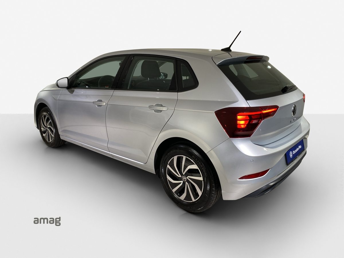 VW Polo Life, Essence, Occasion / Utilisé, Automatique - 3